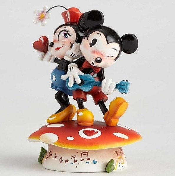 TOPOLINO E MINNIE IL MONDO DI MISS MINDY DISNEY