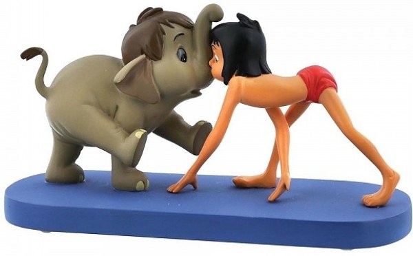 MOWGLI E HATHI JR. DISNEY ENCHANTING