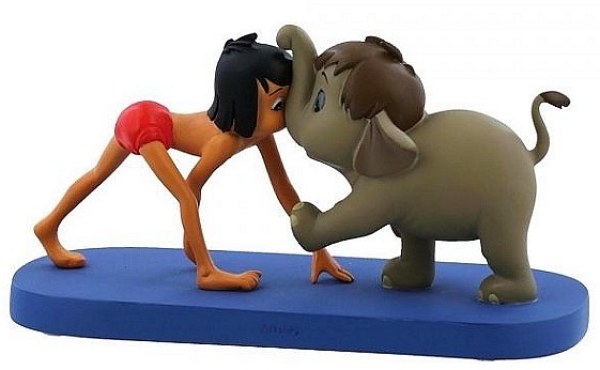 MOWGLI E HATHI JR. DISNEY ENCHANTING