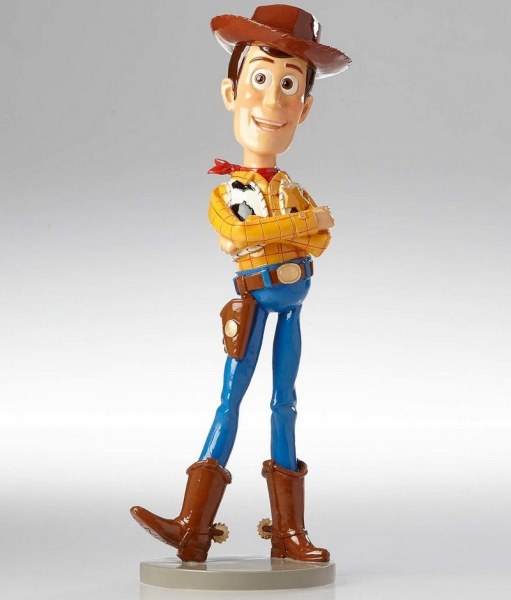 WOODY TOY STORY PIXAR DISNEY SHOWCASE