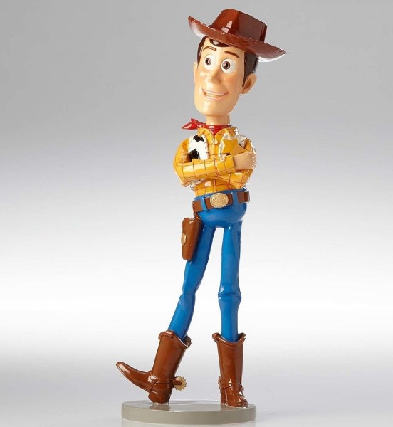 WOODY TOY STORY PIXAR DISNEY SHOWCASE