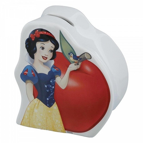 SALVADANAIO PRINCIPESSA BIANCANEVE DISNEY ENCHANTING