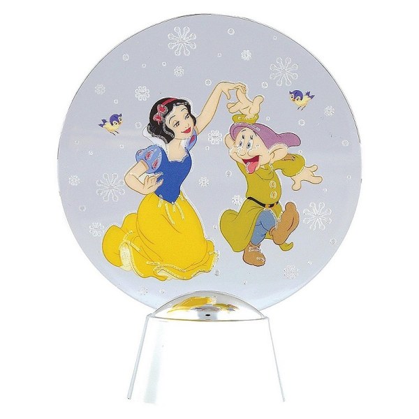 BIANCANEVE DISNEY HOLIDAZZLER DEPT.56