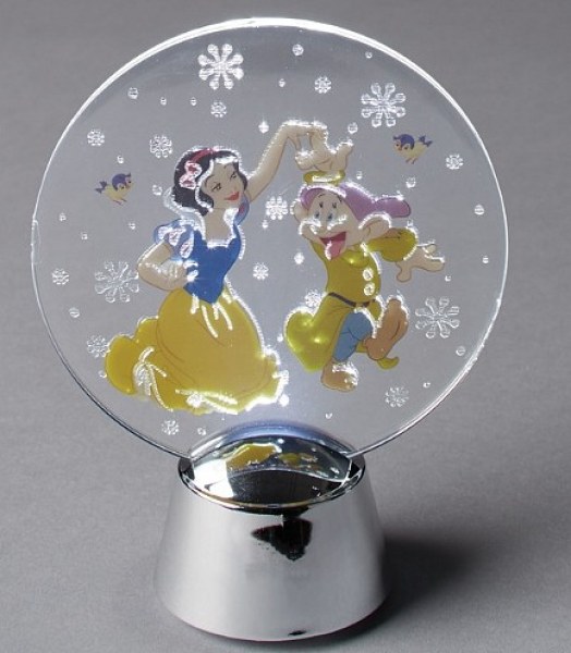 BIANCANEVE DISNEY HOLIDAZZLER DEPT.56
