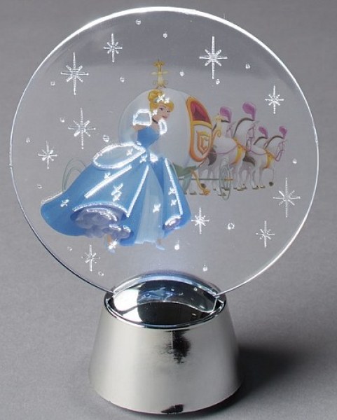 CENERENTOLA DISNEY HOLIDAZZLER DEPT.56