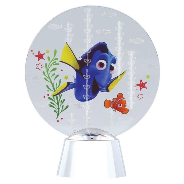 DORY E NEMO DISNEY HOLIDAZZLER DEPT.56