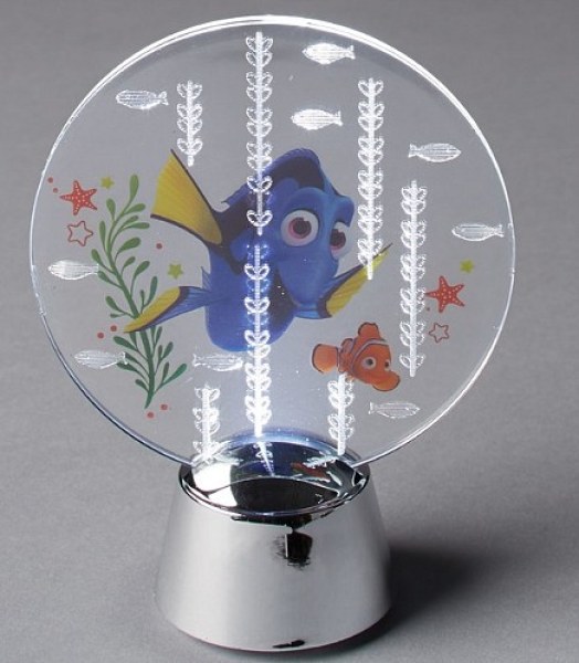 DORY E NEMO DISNEY HOLIDAZZLER DEPT.56