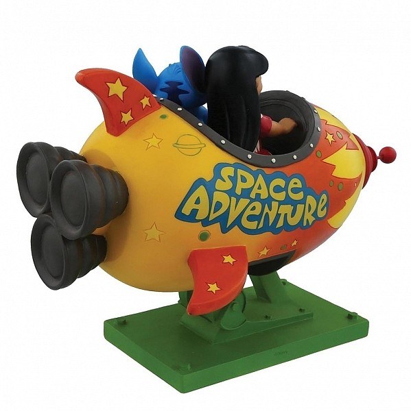 LILO E STITCH SPACE ADVENTURE DISNEY ENCHANTING