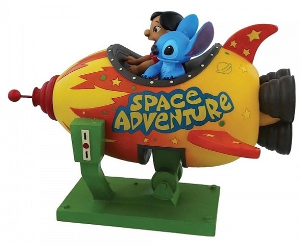 LILO E STITCH SPACE ADVENTURE DISNEY ENCHANTING