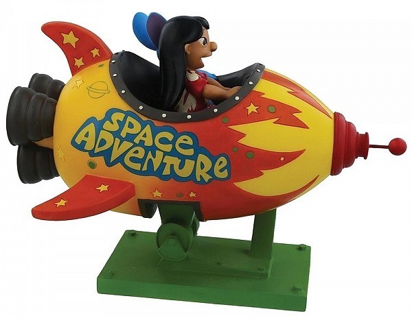 LILO E STITCH SPACE ADVENTURE DISNEY ENCHANTING