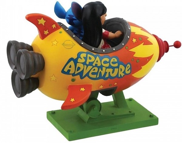 LILO E STITCH SPACE ADVENTURE DISNEY ENCHANTING