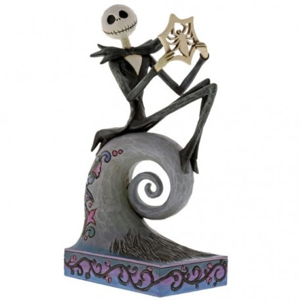 JACK SKELLINGTON STATUINA DISNEY TRADITIONS