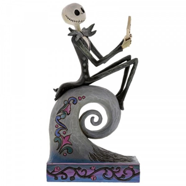 JACK SKELLINGTON STATUINA DISNEY TRADITIONS