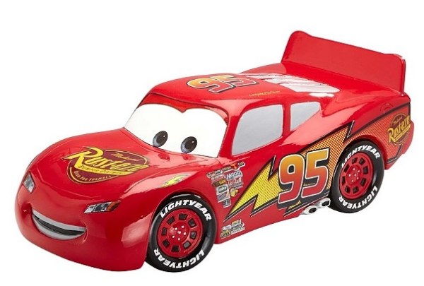 CARS - LIGHTNING MCQUEEN - DISNEY SHOWCASE