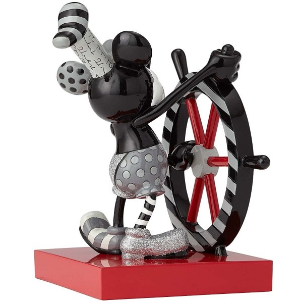 TOPOLINO MARINAIO STEAMBOAT WILLIE DISNEY BRITTO