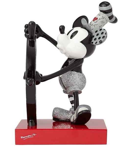 TOPOLINO MARINAIO STEAMBOAT WILLIE DISNEY BRITTO