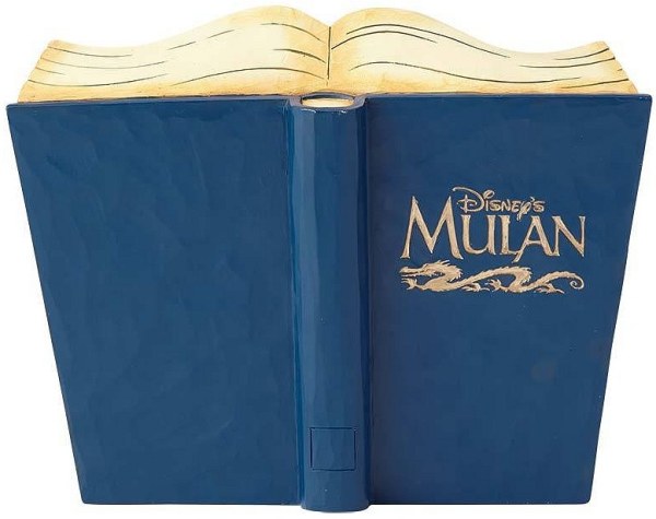 STORYBOOK MULAN 20TH ANNIVERSARY DISNEY TRADITIONS