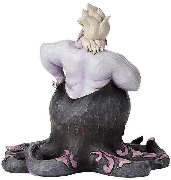 STATUINA URSULA DISNEY TRADITIONS JIM SHORE