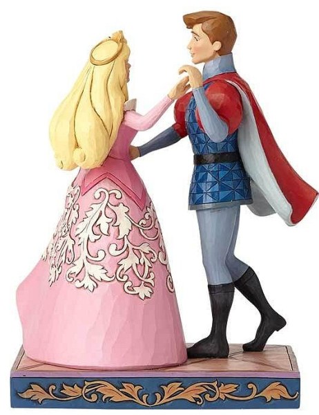 IL PRIMO BALLO DI AURORA E IL PRINCIPE DISNEY TRADITIONS
