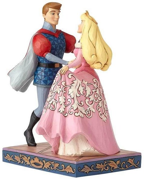 IL PRIMO BALLO DI AURORA E IL PRINCIPE DISNEY TRADITIONS