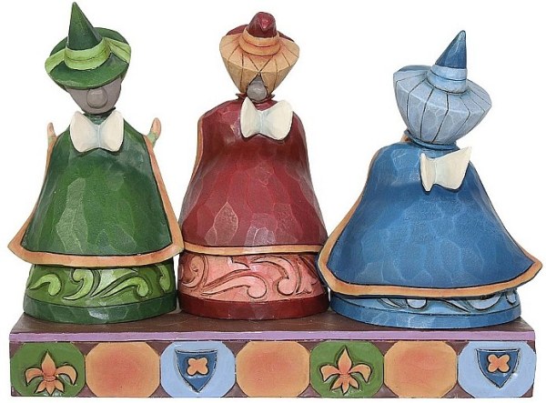 FLORA FAUNA E SERENA DISNEY TRADITIONS