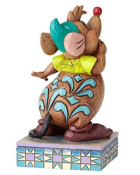 GUS STATUETTA DISNEY TRADITIONS JIM SHORE