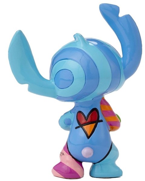 MINI STATUINA STITCH DISNEY BRITTO