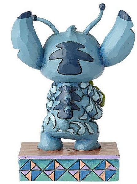 STITCH E IL RANOCCHIO DISNEY TRADITIONS