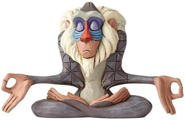 MINI RAFIKI (IL RE LEONE) DISNEY TRADITIONS