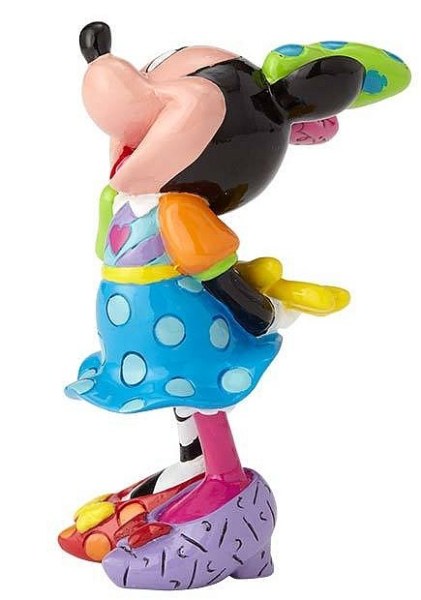 MINNIE MOUSE MINI STATUINA DISNEY BRITTO