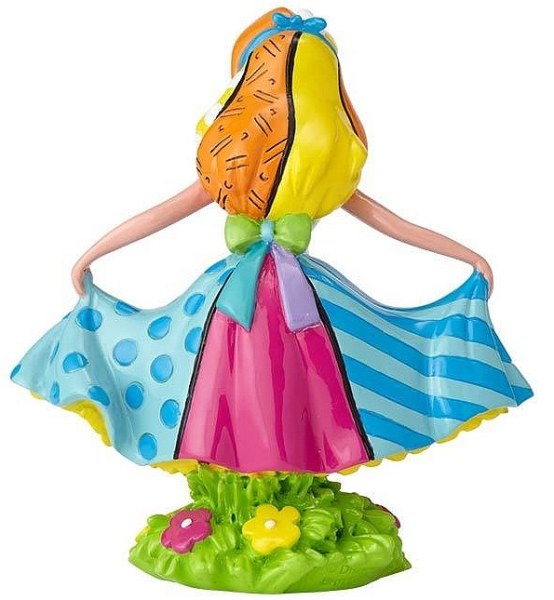 STATUINA MINI ALICE DISNEY BRITTO
