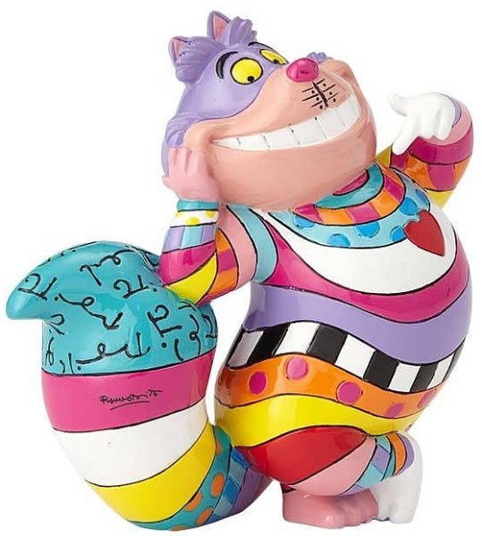 STATUINA MINI STREGATTO DISNEY BRITTO