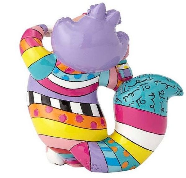 STATUINA MINI STREGATTO DISNEY BRITTO