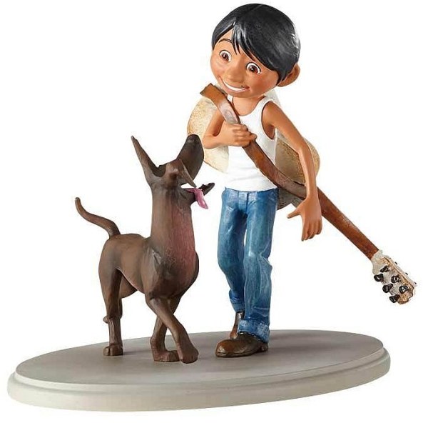 MIGUEL E DANTE (COCO) DISNEY SHOWCASE COLLECTION