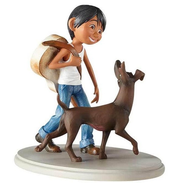 MIGUEL E DANTE (COCO) DISNEY SHOWCASE COLLECTION
