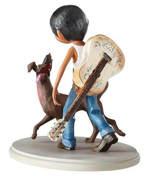 MIGUEL E DANTE (COCO) DISNEY SHOWCASE COLLECTION