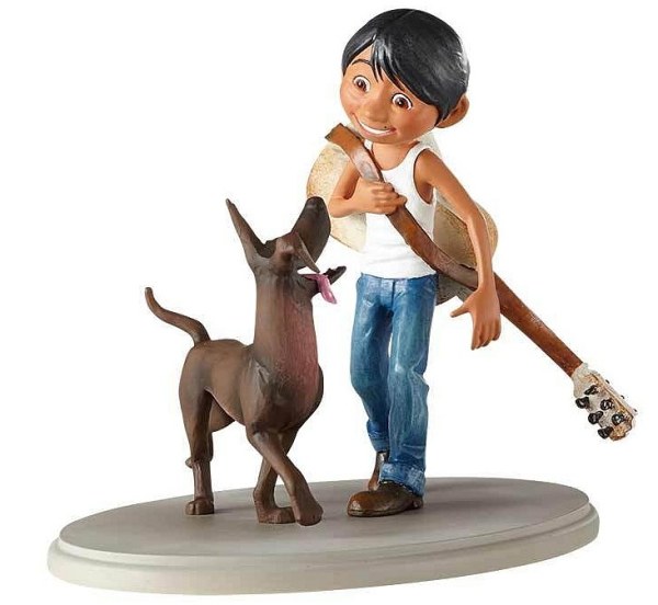 MIGUEL E DANTE (COCO) DISNEY SHOWCASE COLLECTION