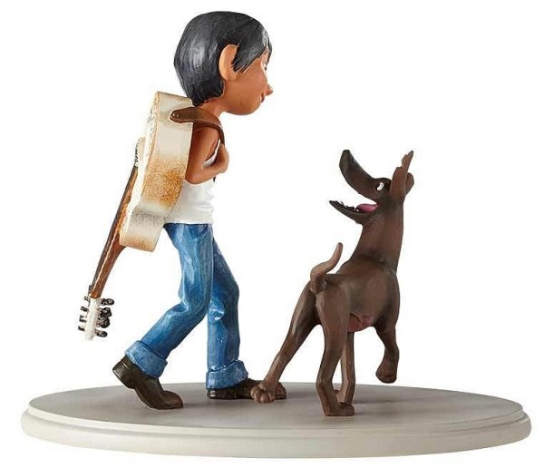 MIGUEL E DANTE (COCO) DISNEY SHOWCASE COLLECTION