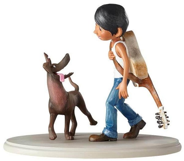 MIGUEL E DANTE (COCO) DISNEY SHOWCASE COLLECTION