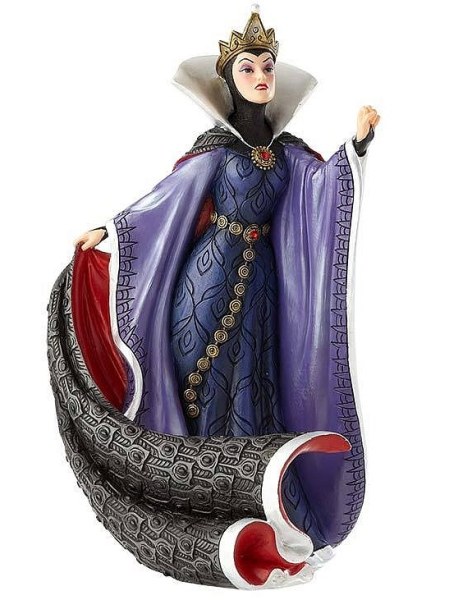 EVIL QUEEN (GRIMILDE) DISNEY HAUTE COUTURE