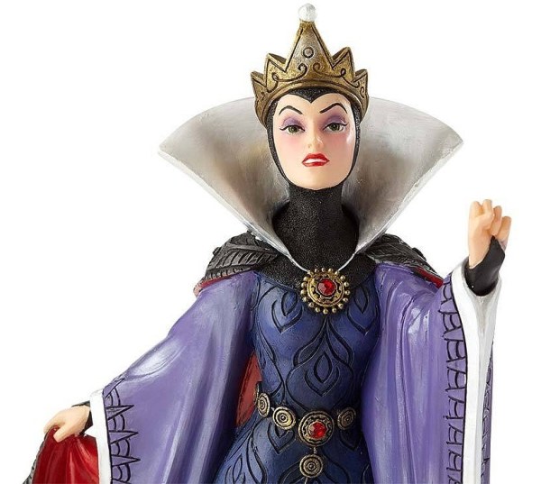 EVIL QUEEN (GRIMILDE) DISNEY HAUTE COUTURE