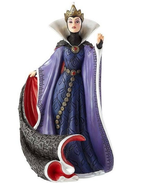 EVIL QUEEN (GRIMILDE) DISNEY HAUTE COUTURE