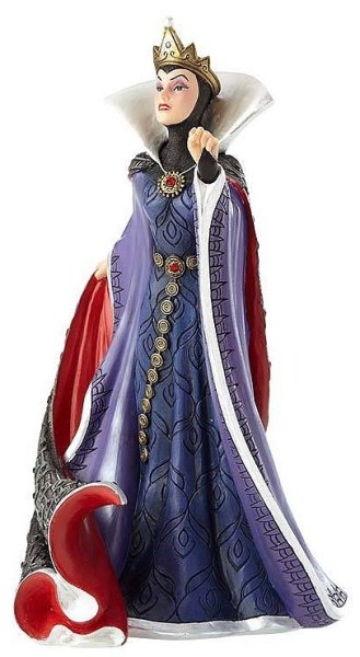 EVIL QUEEN (GRIMILDE) DISNEY HAUTE COUTURE