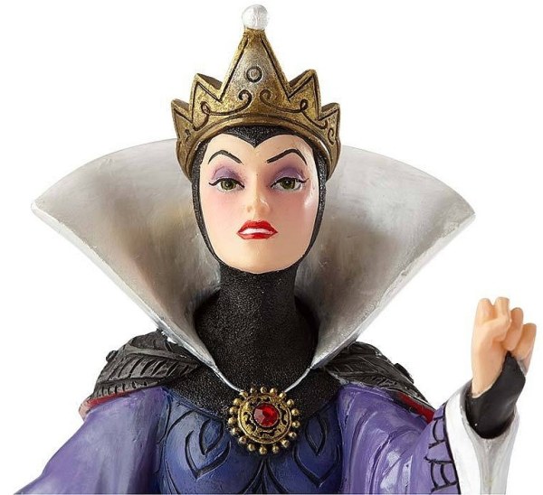 EVIL QUEEN (GRIMILDE) DISNEY HAUTE COUTURE