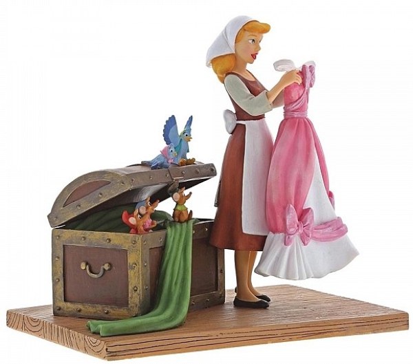 LA SORPRESA DI CENERENTOLA DISNEY ENCHANTING