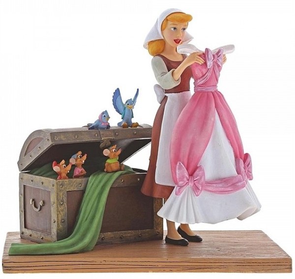 LA SORPRESA DI CENERENTOLA DISNEY ENCHANTING