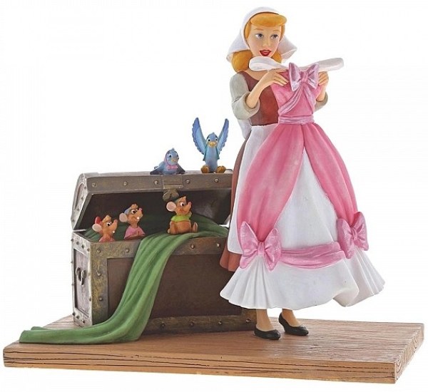 LA SORPRESA DI CENERENTOLA DISNEY ENCHANTING