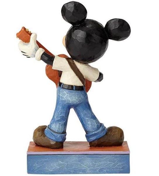 TOPOLINO AMERICAN ROCK 'N ROLL DISNEY TRADITIONS