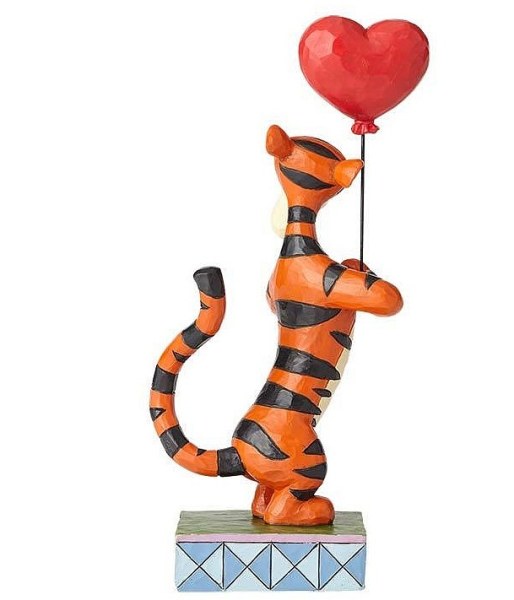 TIGRO E IL PALLONCINO CUORE DISNEY TRADITIONS