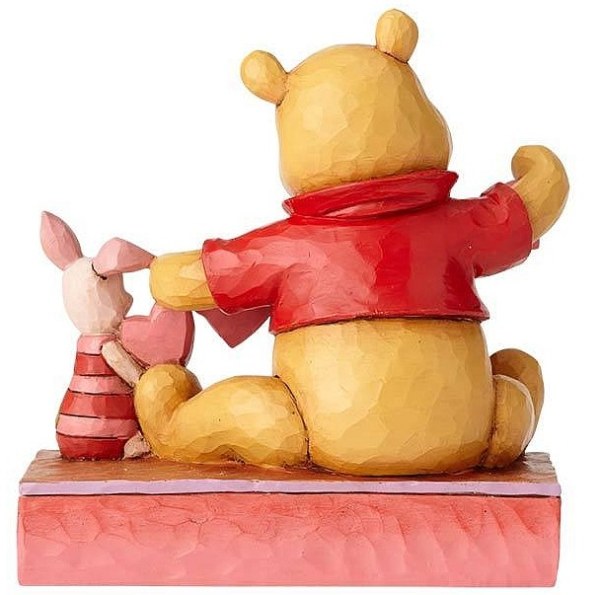 WINNIE PIMPI E I CUORI DISNEY TRADITIONS